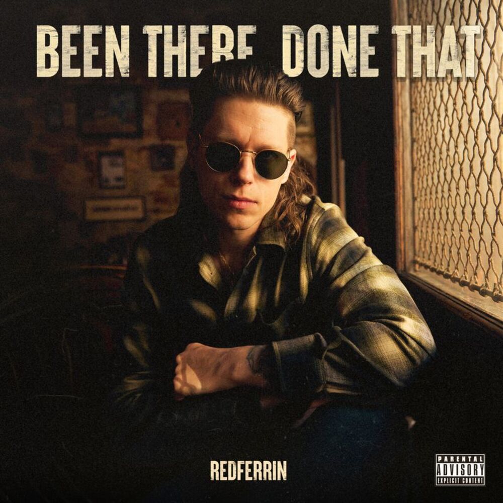 Redferrin - Been There Done That  CD